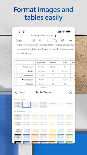 Microsoft Word: Edit Documents screenshot 5