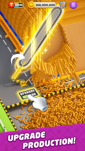 Top Tycoon: Coin Theme Empire screenshot 2