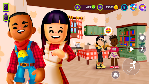 PK XD: Fun, friends & games screenshot 6