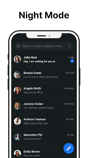 Messages screenshot 6