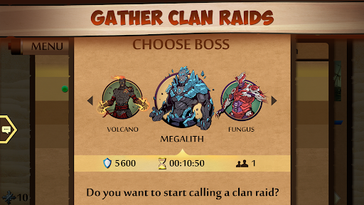 Shadow Fight 2 screenshot 4