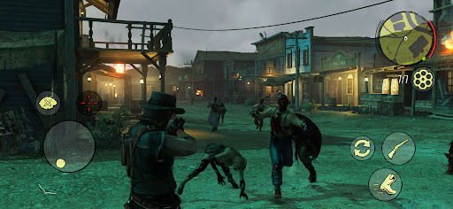 Red Dead Redemption NETFLIX screenshot 4