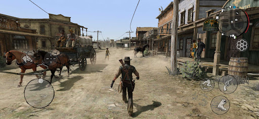 Red Dead Redemption NETFLIX screenshot 6
