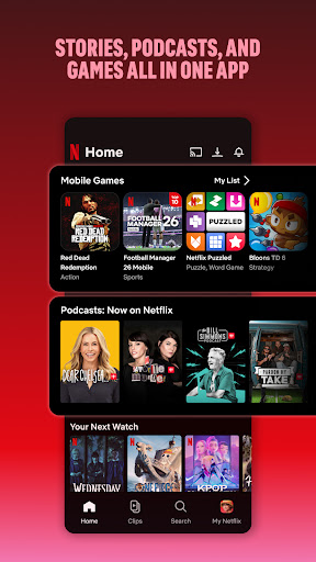 Netflix screenshot 2
