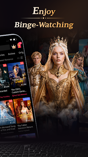 NetShort - Popular Dramas & TV screenshot 2