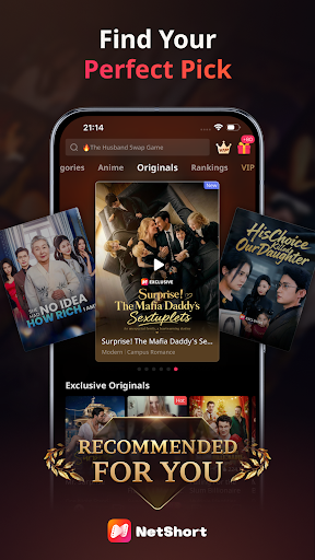 NetShort - Popular Dramas & TV screenshot 6