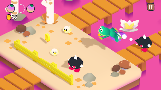 Bufo Jump screenshot 3