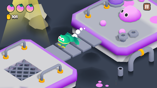 Bufo Jump screenshot 4
