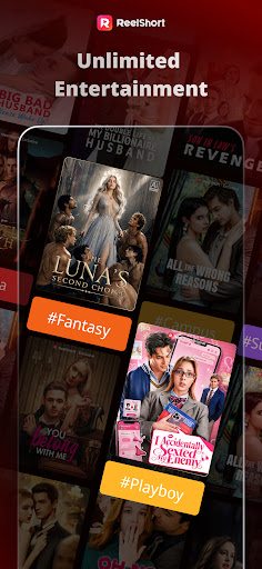 ReelShort - Stream Drama & TV screenshot 3
