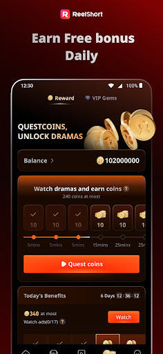 ReelShort - Stream Drama & TV screenshot 6