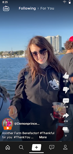 Clapper: Video, Live, Chat screenshot 6