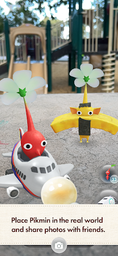 Pikmin Bloom: Walking Game screenshot 4
