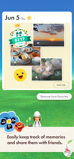 Pikmin Bloom: Walking Game screenshot 5