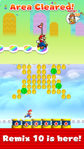 Super Mario Run screenshot 6
