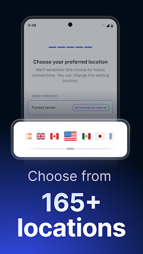 NordVPN – fast VPN for privacy screenshot 2