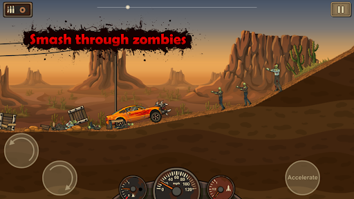 Earn to Die screenshot 1