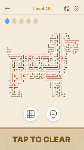 Amaze GO! screenshot 3