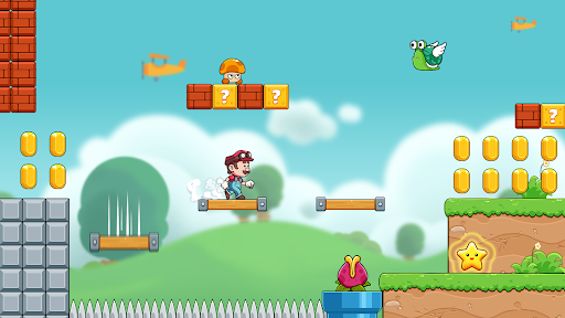 Pop's World - Running game screenshot 1