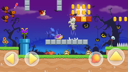 Pop's World - Running game screenshot 6
