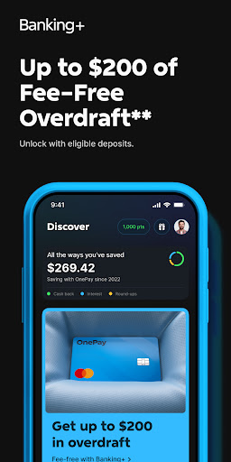 OnePay – Mobile Banking screenshot 4