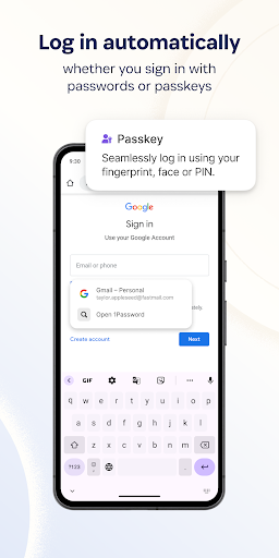 1Password: Password Manager screenshot 3