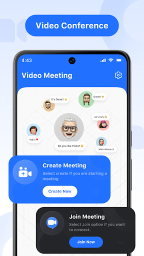 Video Meeting screenshot 2
