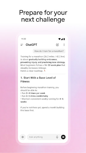 ChatGPT screenshot 3