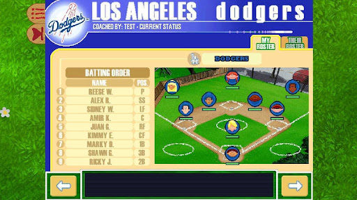 Backyard Baseball '01 screenshot 5