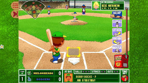 Backyard Baseball '01 screenshot 6