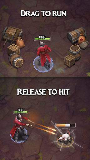 Monster Killer Pro - Shooter screenshot 1