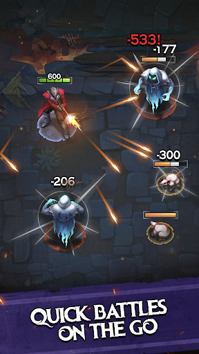 Monster Killer Pro - Shooter screenshot 2