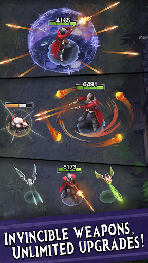 Monster Killer Pro - Shooter screenshot 4