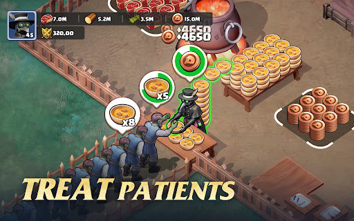 Last Asylum: Plague screenshot 3