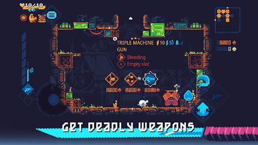 ScourgeBringer screenshot 4
