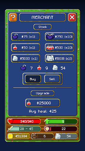 Tap Knight - Idle Adventure screenshot 4