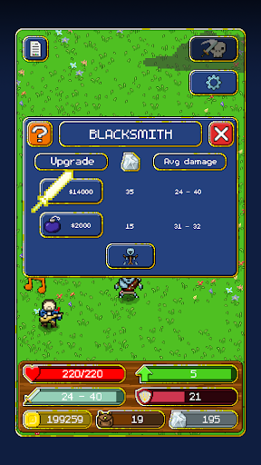 Tap Knight - Idle Adventure screenshot 5