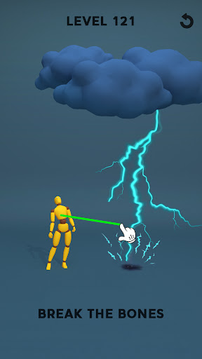 Kick & Break The Ragdoll Games screenshot 5