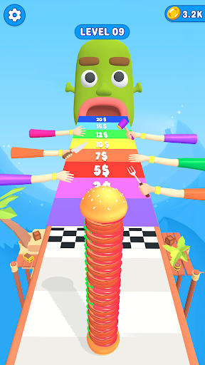 Burger Master: Cooking Games screenshot 3