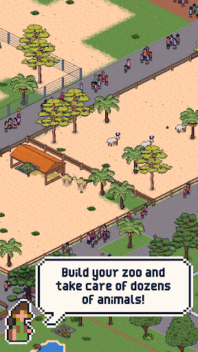 Retro Zoo CEO screenshot 4