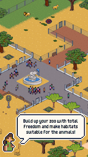 Retro Zoo CEO screenshot 5