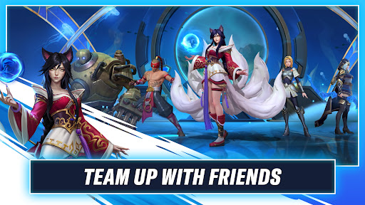 League of Legends: Wild Rift screenshot 4