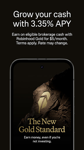Robinhood: Trade Anything screenshot 4