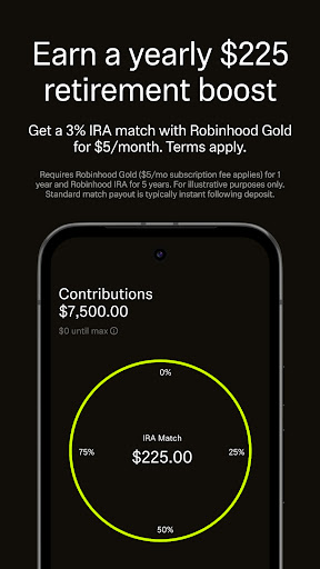 Robinhood: Trade Anything screenshot 5