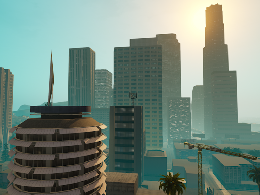 GTA: San Andreas - Definitive screenshot 6