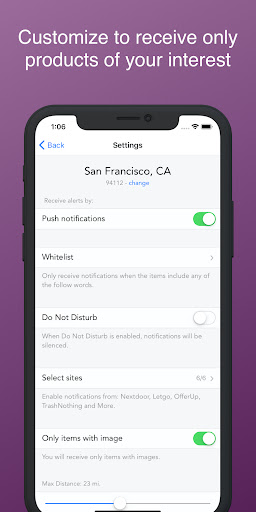 Freebie Alerts: Free Stuff App screenshot 5