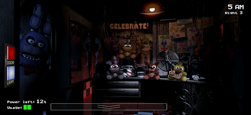 Five Nights at Freddy's screenshot 3