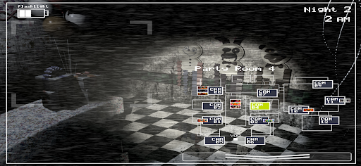 Five Nights at Freddy's 2 screenshot 3