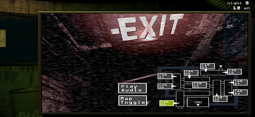 Five Nights at Freddy's 3 screenshot 5