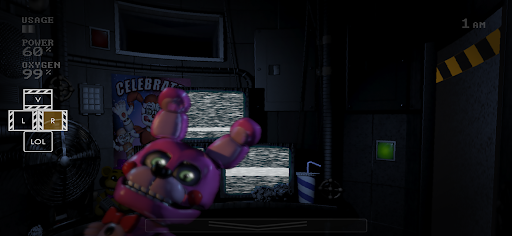 Five Nights at Freddy's: SL screenshot 3