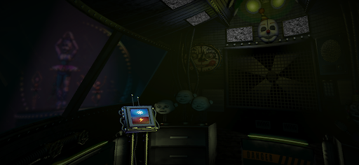 Five Nights at Freddy's: SL screenshot 4